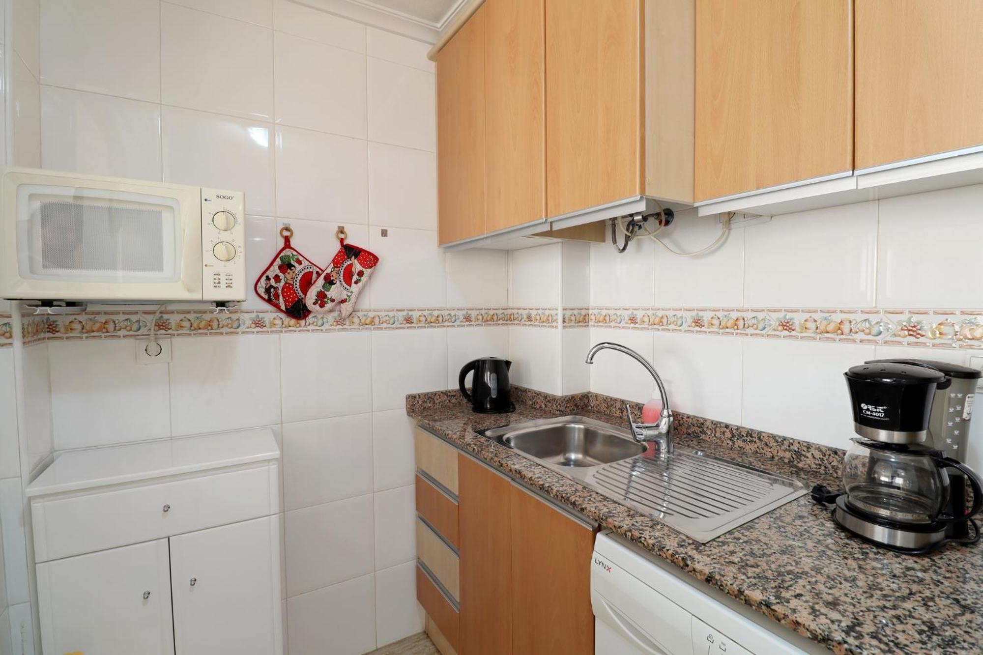 Ricardo La Mata Apartamento Torrevieja